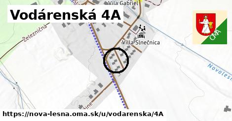 Vodárenská 4A, Nová Lesná
