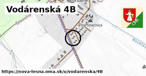 Vodárenská 4B, Nová Lesná