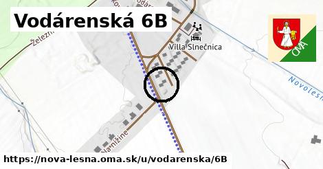 Vodárenská 6B, Nová Lesná