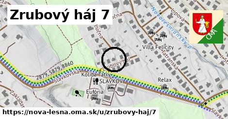 Zrubový háj 7, Nová Lesná