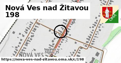 Nová Ves nad Žitavou <span class="supisne">198</span>
