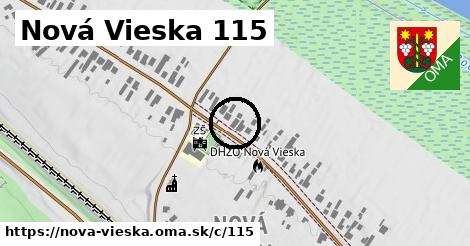 Nová Vieska <span class="supisne">115</span>