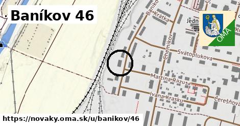 Baníkov 46, Nováky