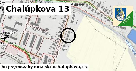 Chalúpkova 13, Nováky