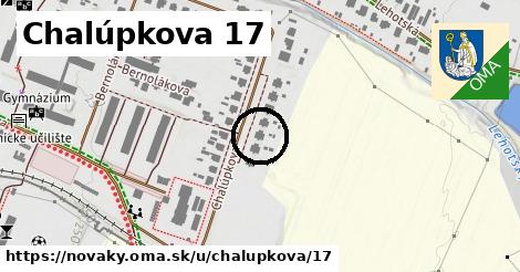 Chalúpkova 17, Nováky