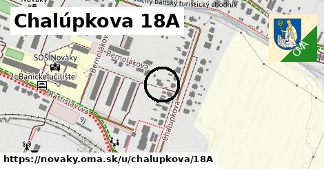 Chalúpkova 18A, Nováky