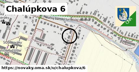 Chalúpkova 6, Nováky