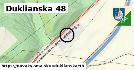 Duklianska 48, Nováky