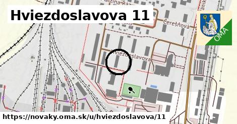 Hviezdoslavova 11, Nováky