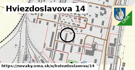 Hviezdoslavova 14, Nováky