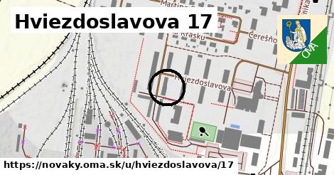 Hviezdoslavova 17, Nováky