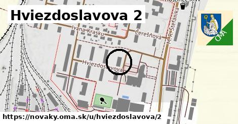Hviezdoslavova 2, Nováky