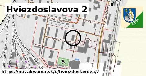 Hviezdoslavova 2, Nováky