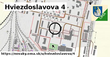 Hviezdoslavova 4, Nováky