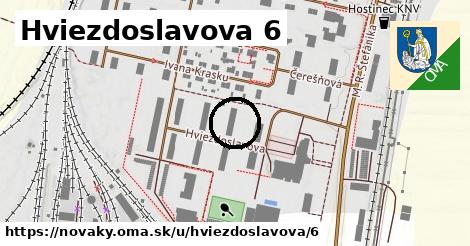 Hviezdoslavova 6, Nováky