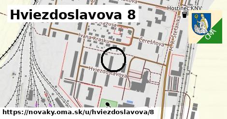 Hviezdoslavova 8, Nováky