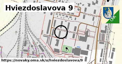 Hviezdoslavova 9, Nováky