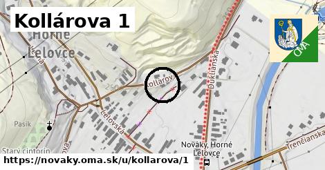 Kollárova 1, Nováky