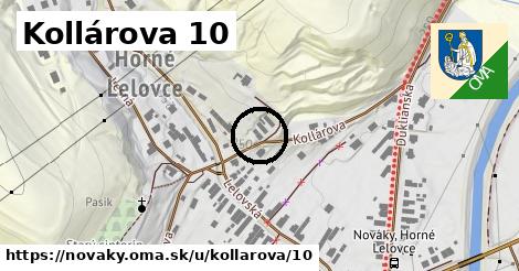 Kollárova 10, Nováky