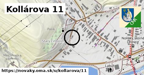 Kollárova 11, Nováky