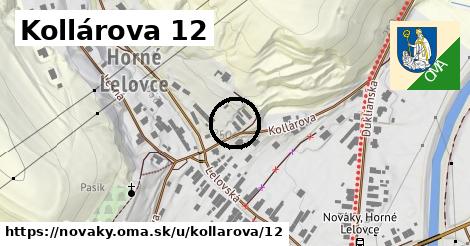 Kollárova 12, Nováky