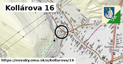 Kollárova 16, Nováky