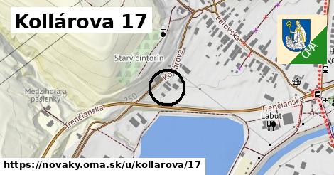 Kollárova 17, Nováky