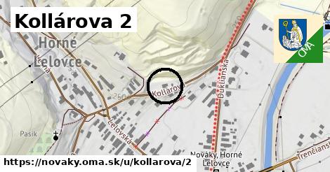 Kollárova 2, Nováky