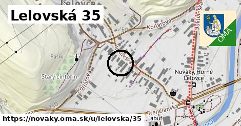 Lelovská 35, Nováky