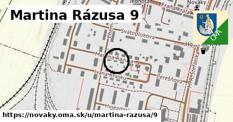 Martina Rázusa 9, Nováky