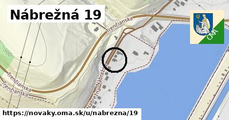 Nábrežná 19, Nováky