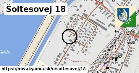 Šoltesovej 18, Nováky