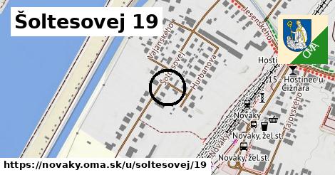 Šoltesovej 19, Nováky