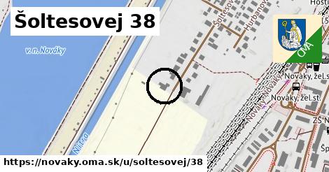 Šoltesovej 38, Nováky