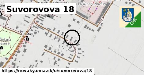 Suvorovova 18, Nováky