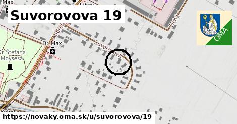 Suvorovova 19, Nováky