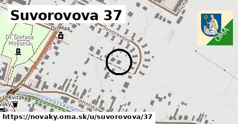Suvorovova 37, Nováky