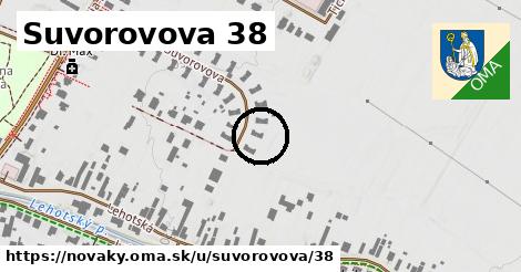 Suvorovova 38, Nováky