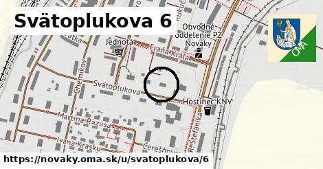 Svätoplukova 6, Nováky