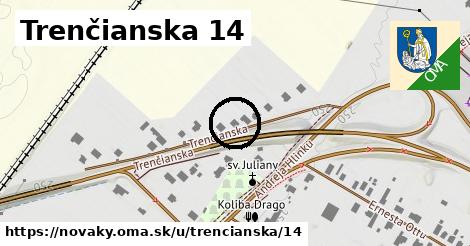 Trenčianska 14, Nováky