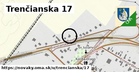Trenčianska 17, Nováky