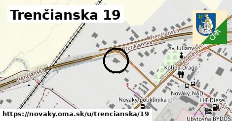 Trenčianska 19, Nováky