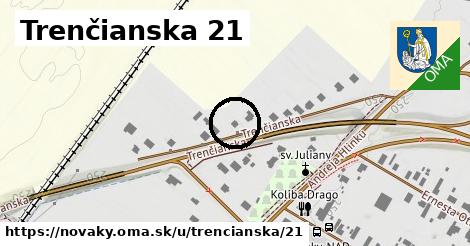 Trenčianska 21, Nováky