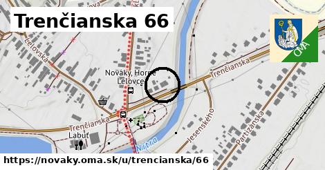 Trenčianska 66, Nováky