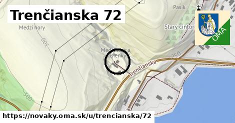 Trenčianska 72, Nováky