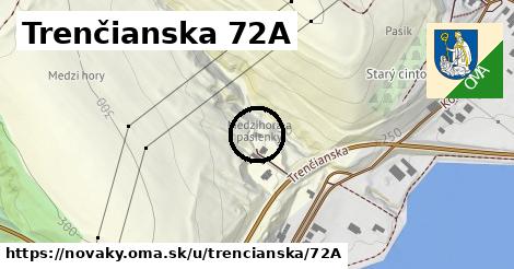 Trenčianska 72A, Nováky