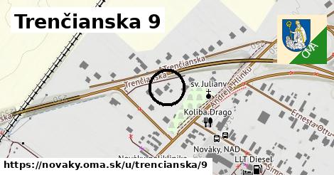 Trenčianska 9, Nováky