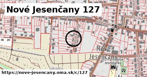 Nové Jesenčany <span class="supisne">127</span>