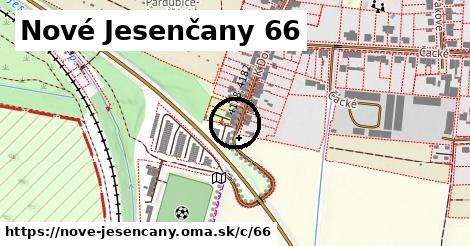 Nové Jesenčany <span class="supisne">66</span>