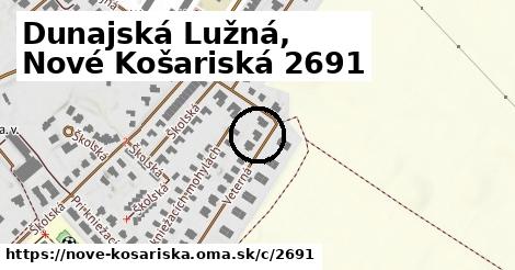 Dunajská Lužná, Nové Košariská <span class="supisne">2691</span>